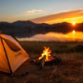 How to Handle Emergency Situations While Camping for the First Time