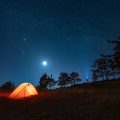 How to Camp Comfortably With Minimal Gear and Expenses