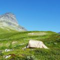 How to Choose the Perfect Mountain Campsite: Terrain, Water, and Views