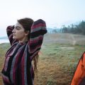 How to Layer Clothing for Spring Camping Weather