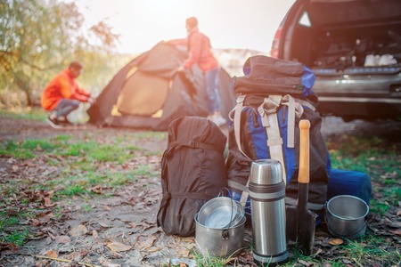 The Ultimate Checklist for First-Time Campers
