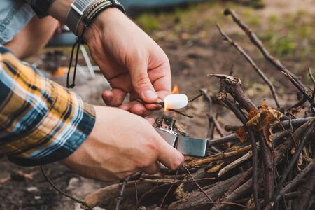 Why Every Camper Needs a Quality Folding Knife