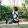 Interactive Nature-Based Learning Games for Kids on Camping Trips