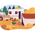 A Seasonal Guide to Visiting Forest and Lake Campgrounds Across America