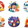 Games for Teaching Camping Safety and Wilderness Skills to Kids