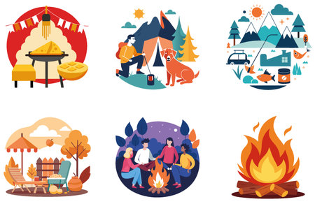 Games for Teaching Camping Safety and Wilderness Skills to Kids