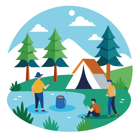 Tex-Mex Night by the Fire: Campfire Tacos, Fajitas, and More