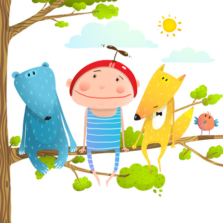 Storytelling and Role-Playing Games for Magical Campfire Evenings