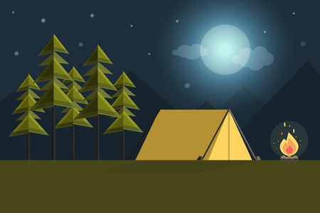 How Climate and Weather Conditions Affect Backpacking in the U.S.