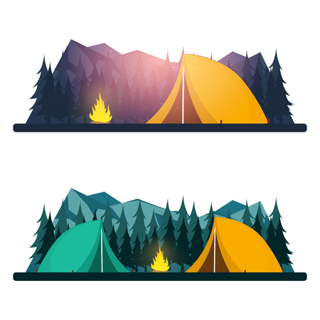 Family Winter Camping: Keeping the Kids Safe, Warm, and Entertained