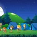Fun Rainy Day Camping Activities That Keep Everyone Entertained