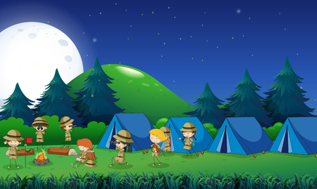 Fun Rainy Day Camping Activities That Keep Everyone Entertained