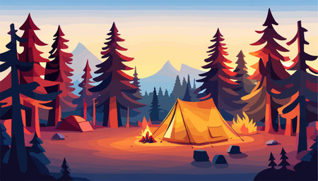 Glamping for Wellness: Retreats that Combine Nature, Luxury, and Mindfulness