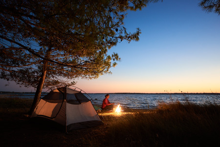 How to Scout a Campsite in Person Before Your First Camping Trip