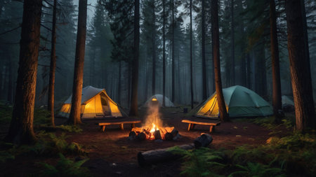 Best RV Parks for Spring Camping Across the United States