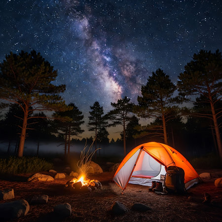 Navigating Wildlife Laws and Camping Regulations in U.S. National Parks